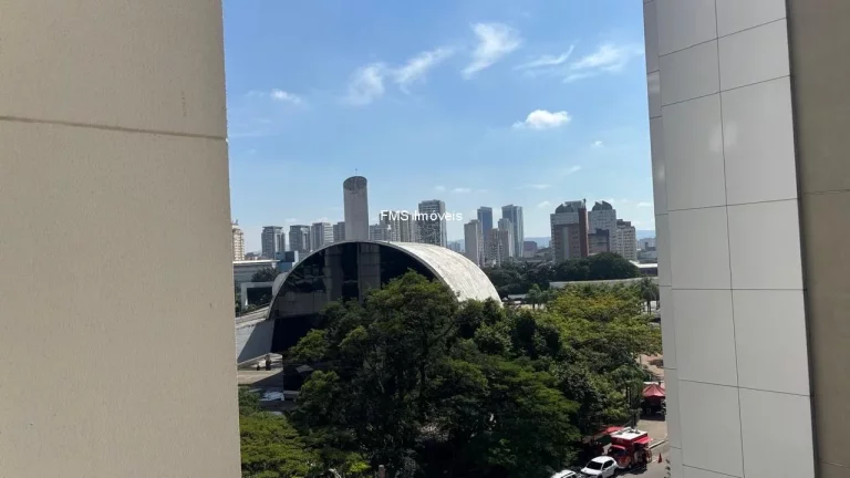 Imagem Imperdível: Excelente apartamento à venda em São Paulo-SP, Barra Funda. 1 quarto, 1 sala, 1 banheiro, 1 vaga, 45m².