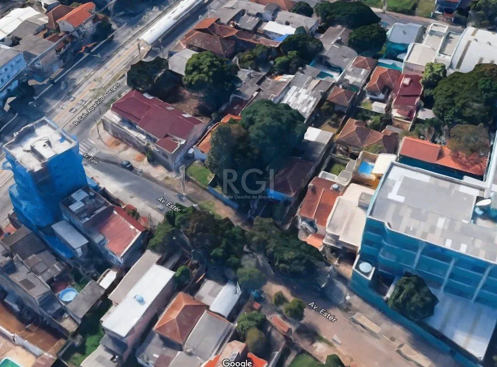 Imagem Terreno à venda em torno 400m² Bairro Glória