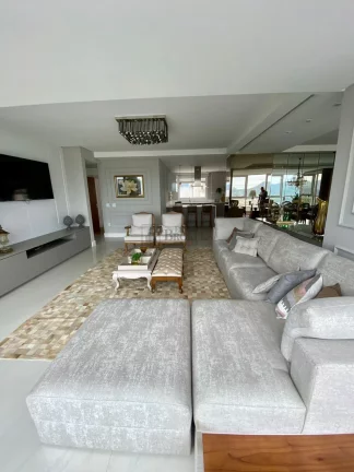 Imagem Apartamento alto padrão com vista panorâmica em Balneário Camboriú.