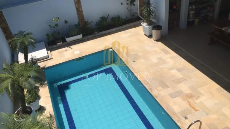 Imagem Fantastica casa quatro dormitorios suítes closet piscina lareira em condominio fechado OPORTUNIDADE