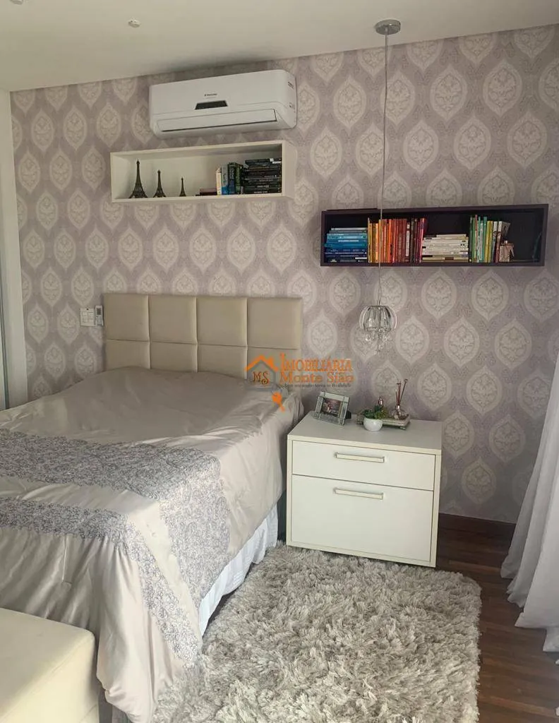Imagem Casa com 4 dormitórios à venda, 350 m² por R$ 2.400.000,00 - Residencial Real Park - Arujá/SP