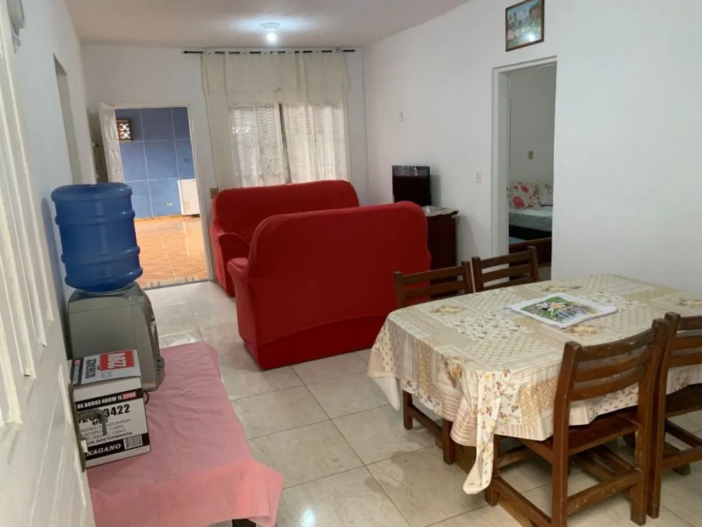 Imagem CASA COM 60,00 m² - REAL - PRAIA GRANDE SP