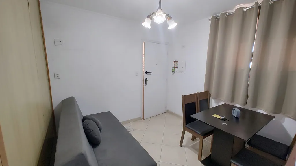 Imagem Apartamento à venda em São Paulo, Bela Vista, com 1 quarto, 23m2
