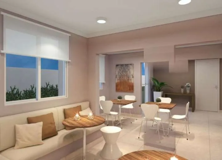 Imagem Apartamento com 2 Quartos à Venda, 40 m² em Jardim Prudência - São Paulo