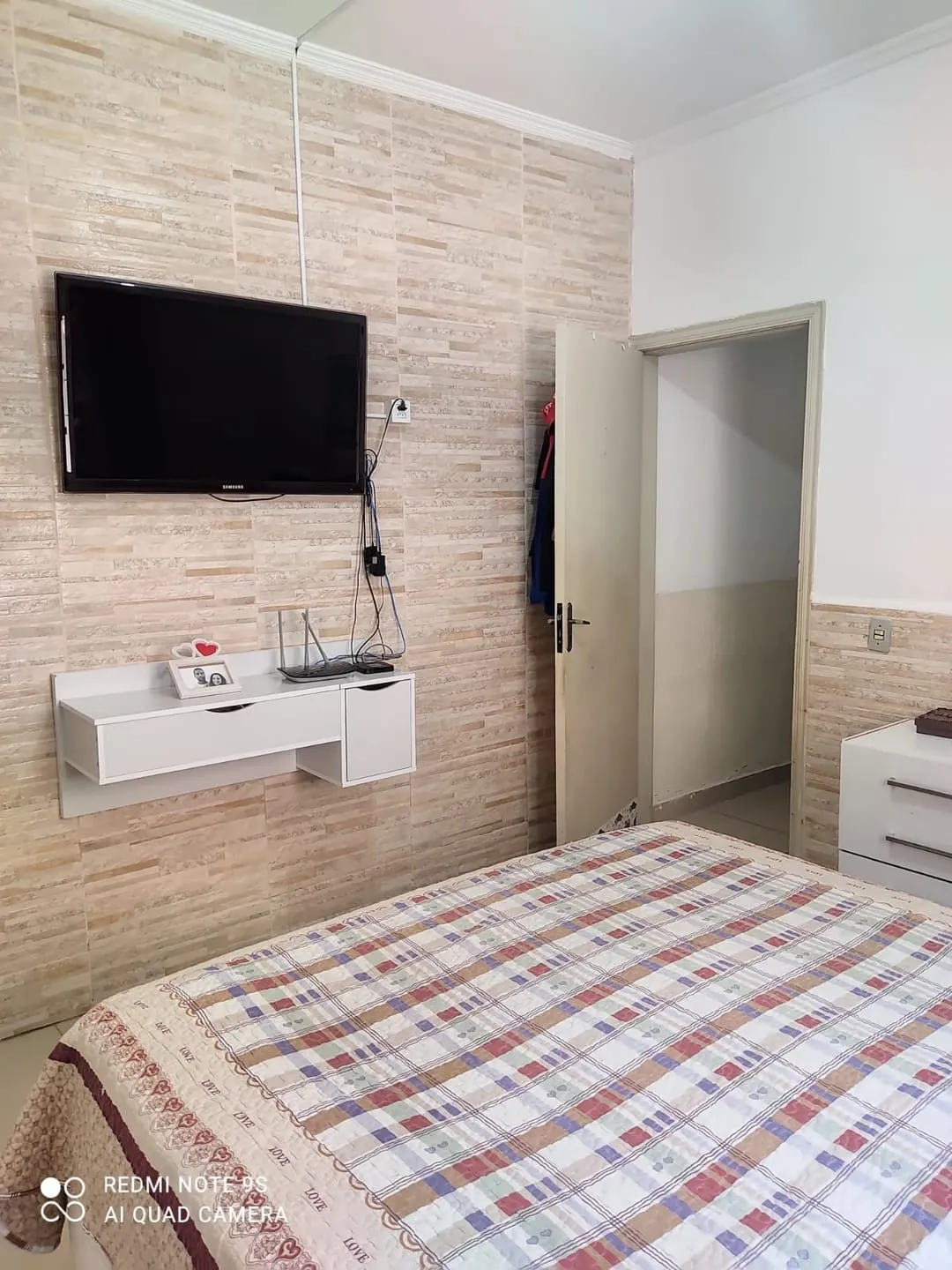 Imagem Casa à venda 2 Quartos, 1 Suite, 2 Vagas, 125M², Triângulo, Pindamonhangaba - SP