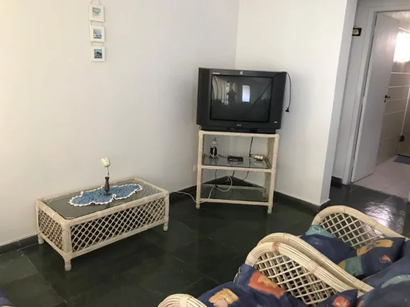 Imagem Parque Enseada Guarujá, Apartamento com 145 m², 3 dormitórios sendo 1 suite, 1 banheiro social,á...