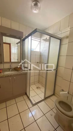 Imagem Apartamento Ed. Cainã - 3 Dormitórios Semi-Mobiliado no Centro