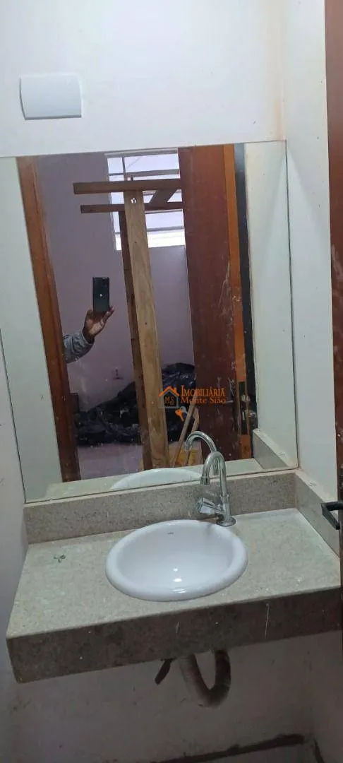 Imagem Salão para alugar, 30 m² - Jardim Arapongas - Guarulhos/SP