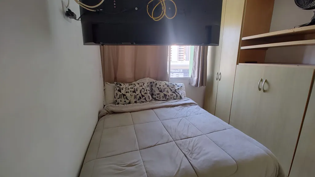 Imagem Apartamento à venda em São Paulo, Bela Vista, com 1 quarto, 23m2