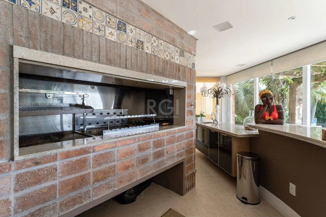 Imagem Casa Condominio para Venda - 399m², 5 dormitórios, sendo 5 suites, 4 vagas - Atlântida