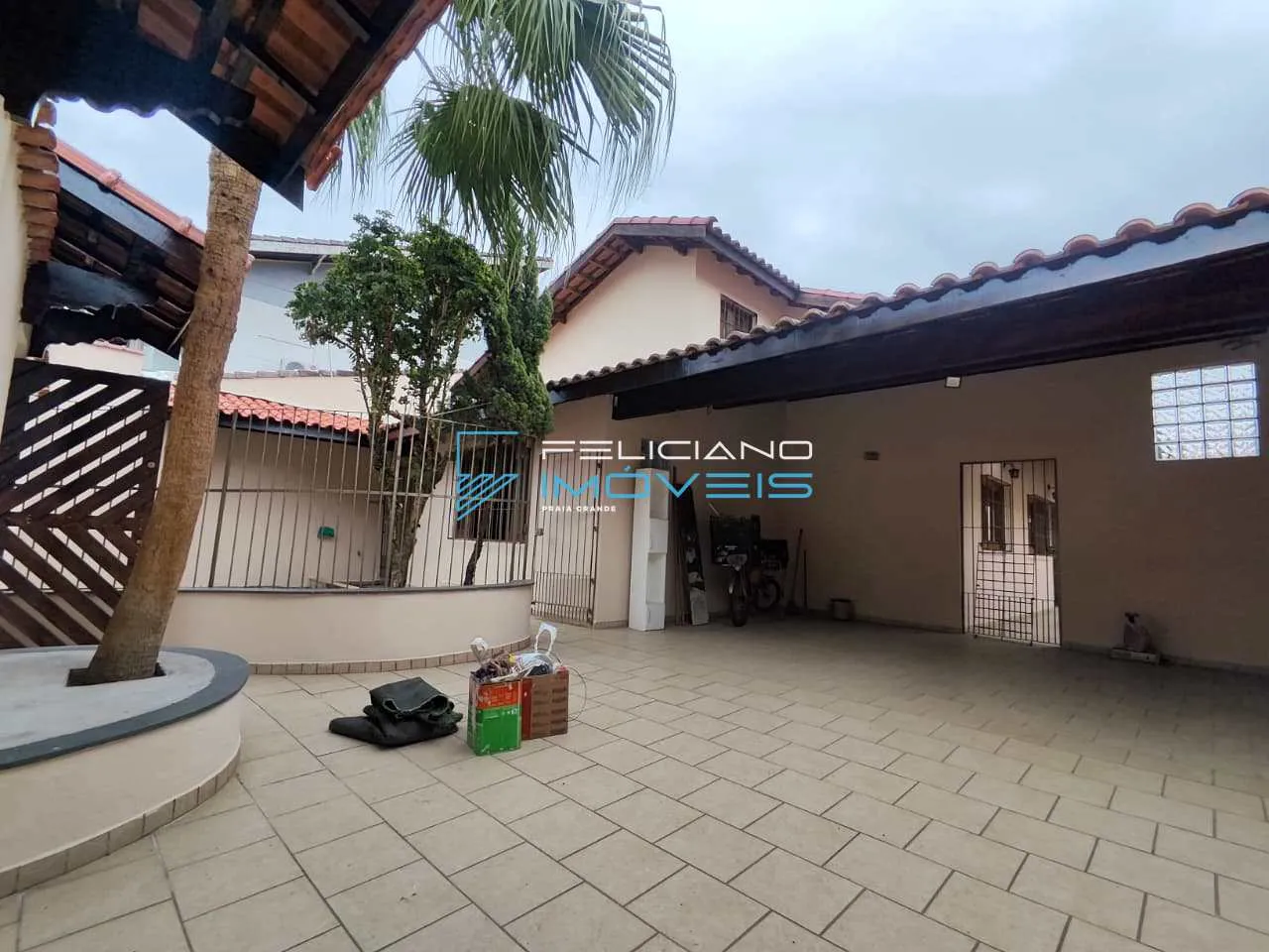 Imagem Casa com 2 quartos, Canto do Forte, Praia Grande - R$ 1.37 mi, Cod: 6362
