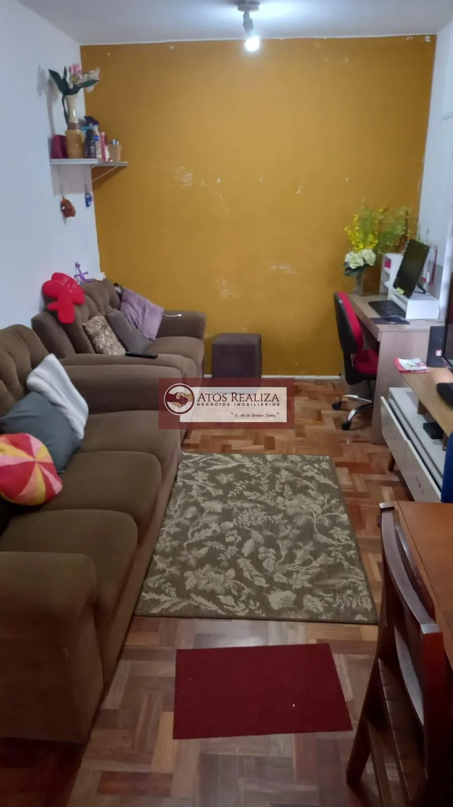Imagem Sobrado à venda em Parque das Árvores, SP | 2 dorms, 80m²