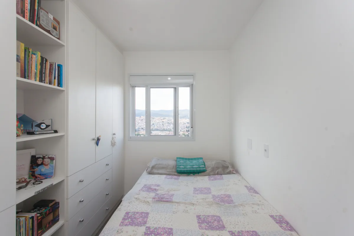 Imagem Apartamento para venda em Vila Souza com 2 quartos, 41m2