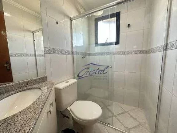 Imagem Apartamento com 3 dormitórios à venda, 93 m² por R$ 792.000,00 - Guilhermina - Praia Grande/SP