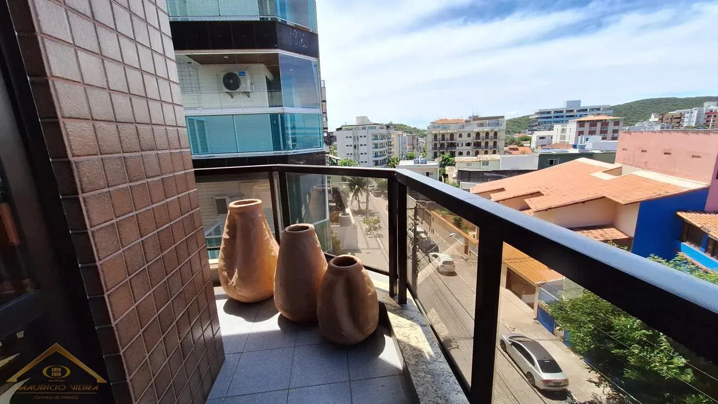 Imagem Apartamento para Venda em Cabo Frio / RJ no bairro Algodoal