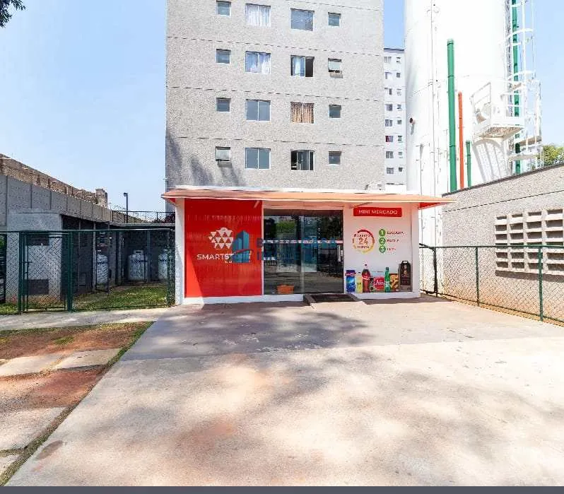Imagem Apartamento Padrão