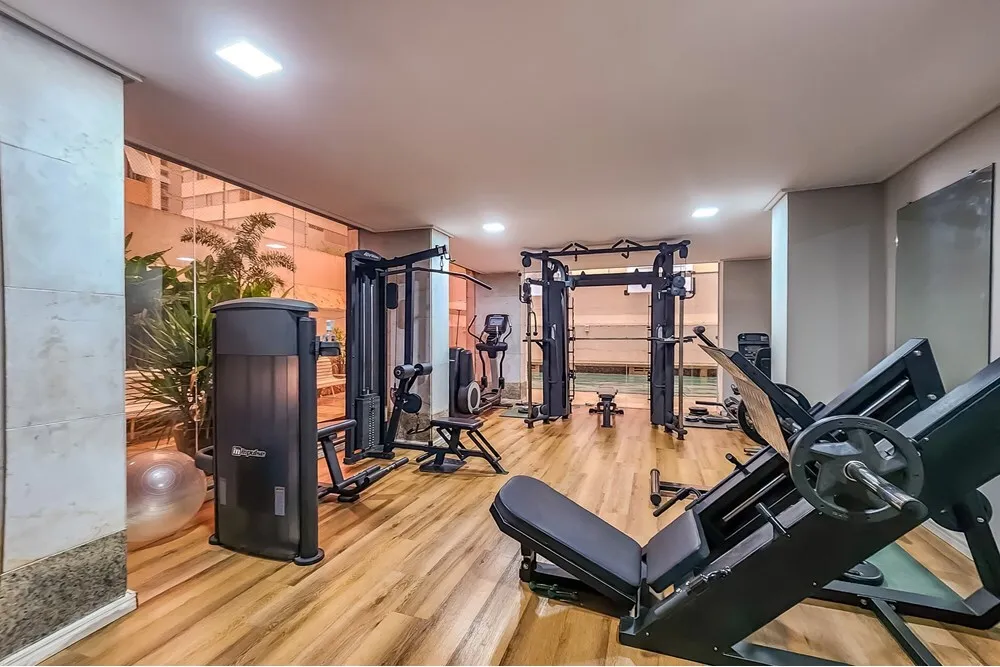 Imagem Apartamento à venda em São Paulo, Itaim Bibi, com 4 quartos, 227m2