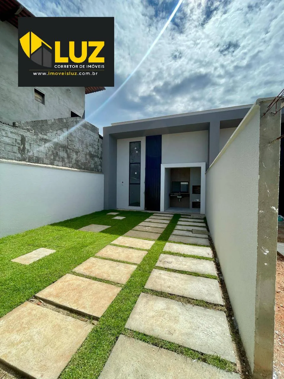 Imagem Convive Residence Eusébio - Casas Prontas para Financiar