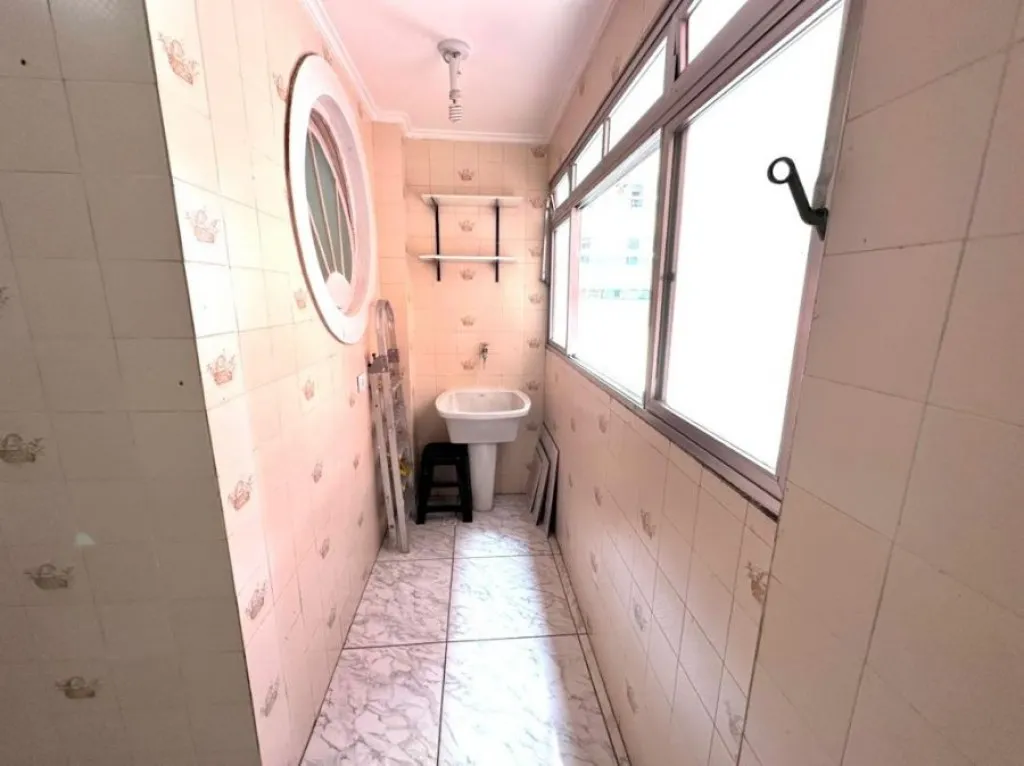 Imagem APARTAMENTO COM 55,00 m² - TUPI - PRAIA GRANDE SP