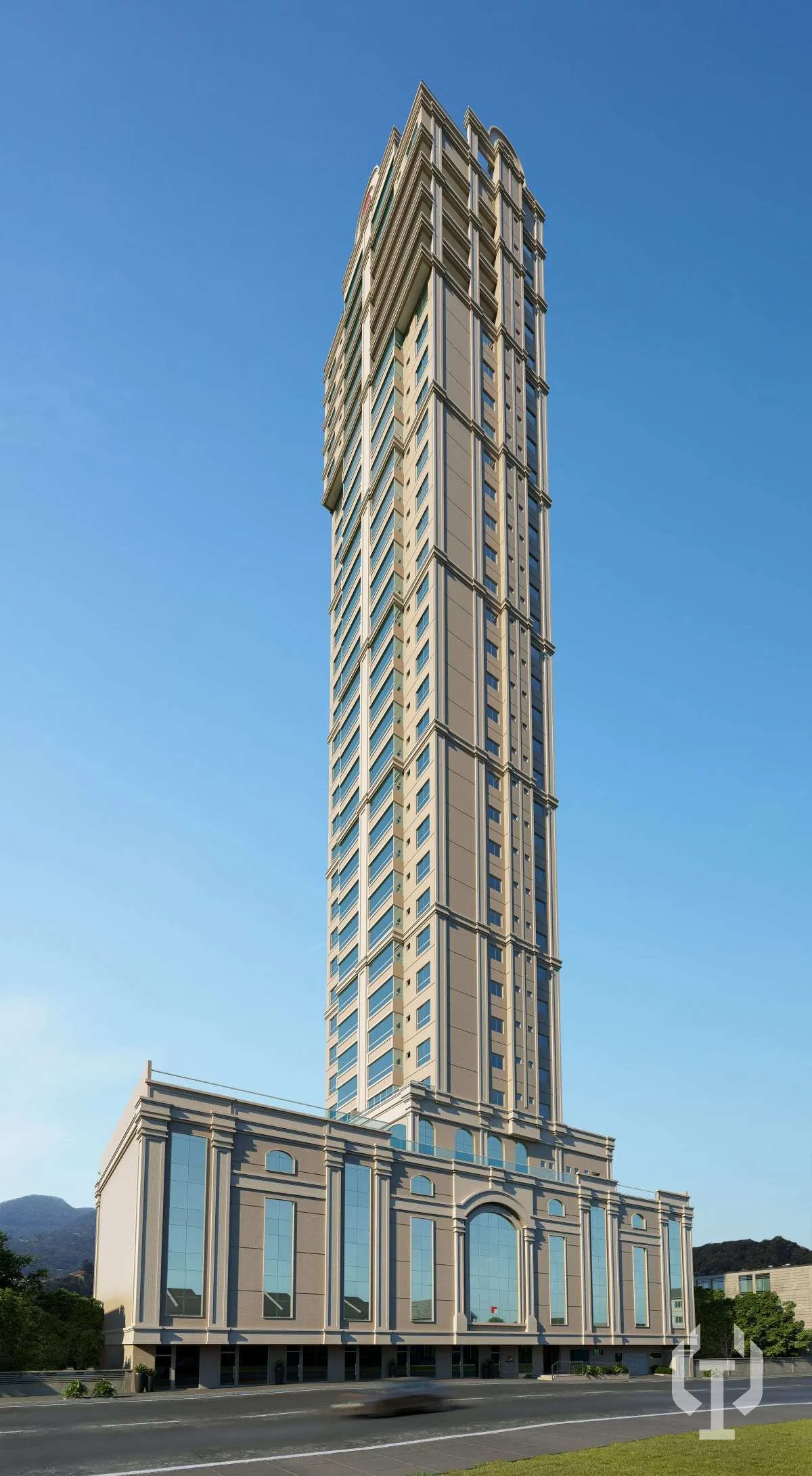Imagem Apartamento à venda, no Meridian Tower - Pasqualotto, em Itapema, CENTRO, com 4 quartos, 149m2