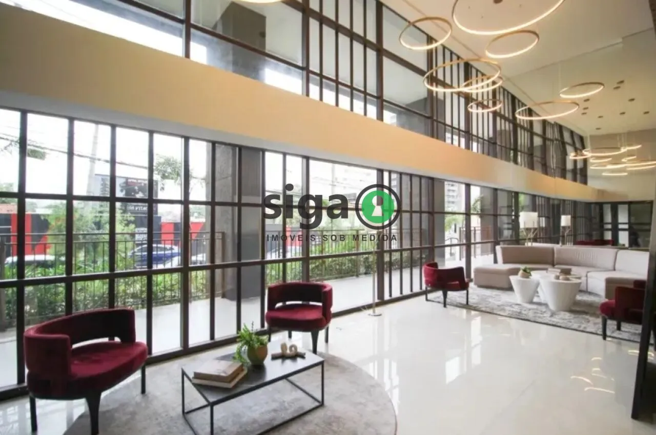 Imagem Apartamento de 32m² na Vila Olímpia