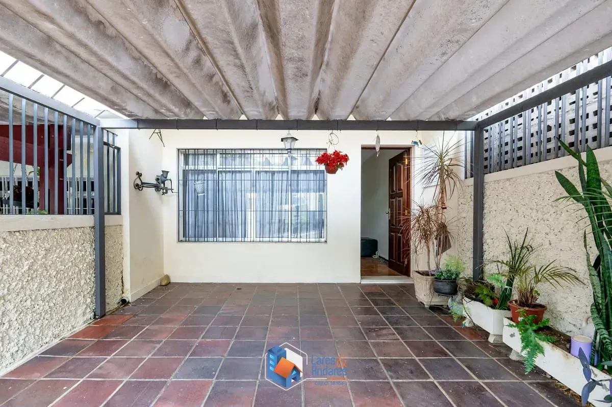 Imagem Casa para venda em Campo Belo com 3 quartos, 145m²