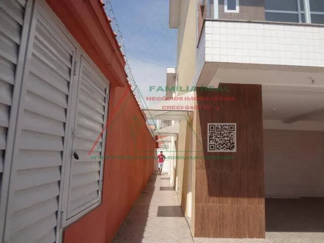 Imagem Sobrado à Venda, na Praia de São Vincente com 02 Dormitórios, sendo 01 Suíte