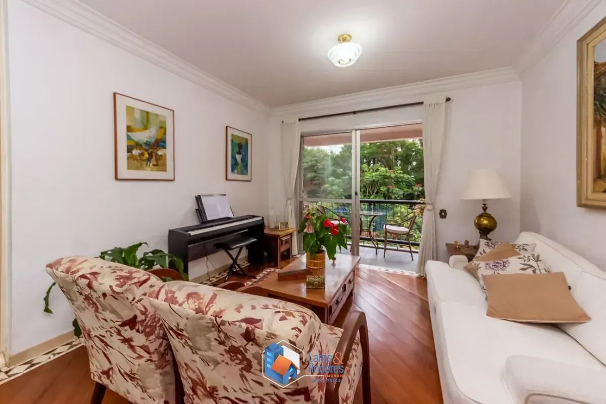 Imagem Apartamento para venda em Vila Mascote com 3 quartos, sendo 1 suíte, 84m²