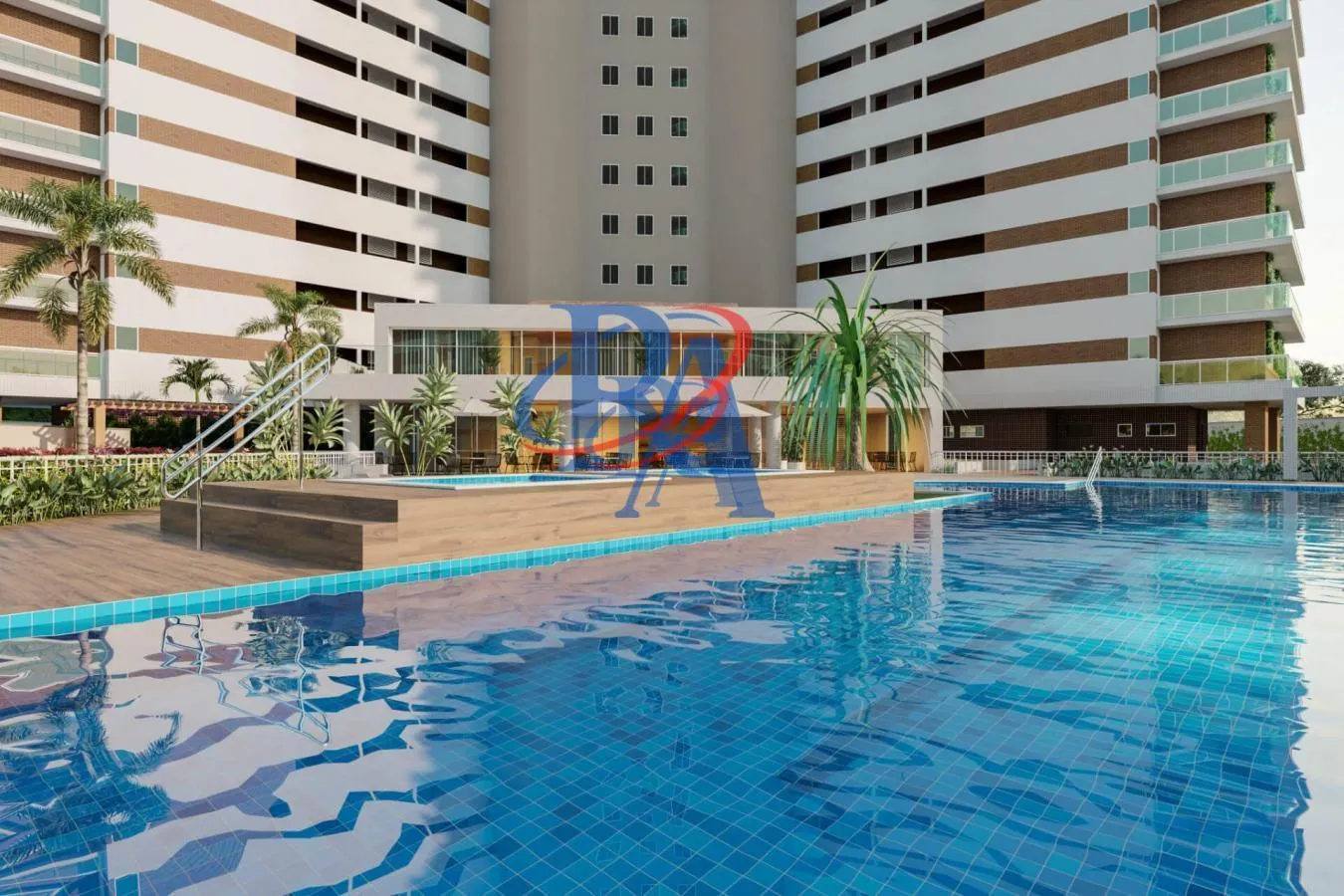 Imagem Apartamento para Venda em Fortaleza, PAPICU, 3 dormitórios, 3 suítes, 3 banheiros, 2 vagas