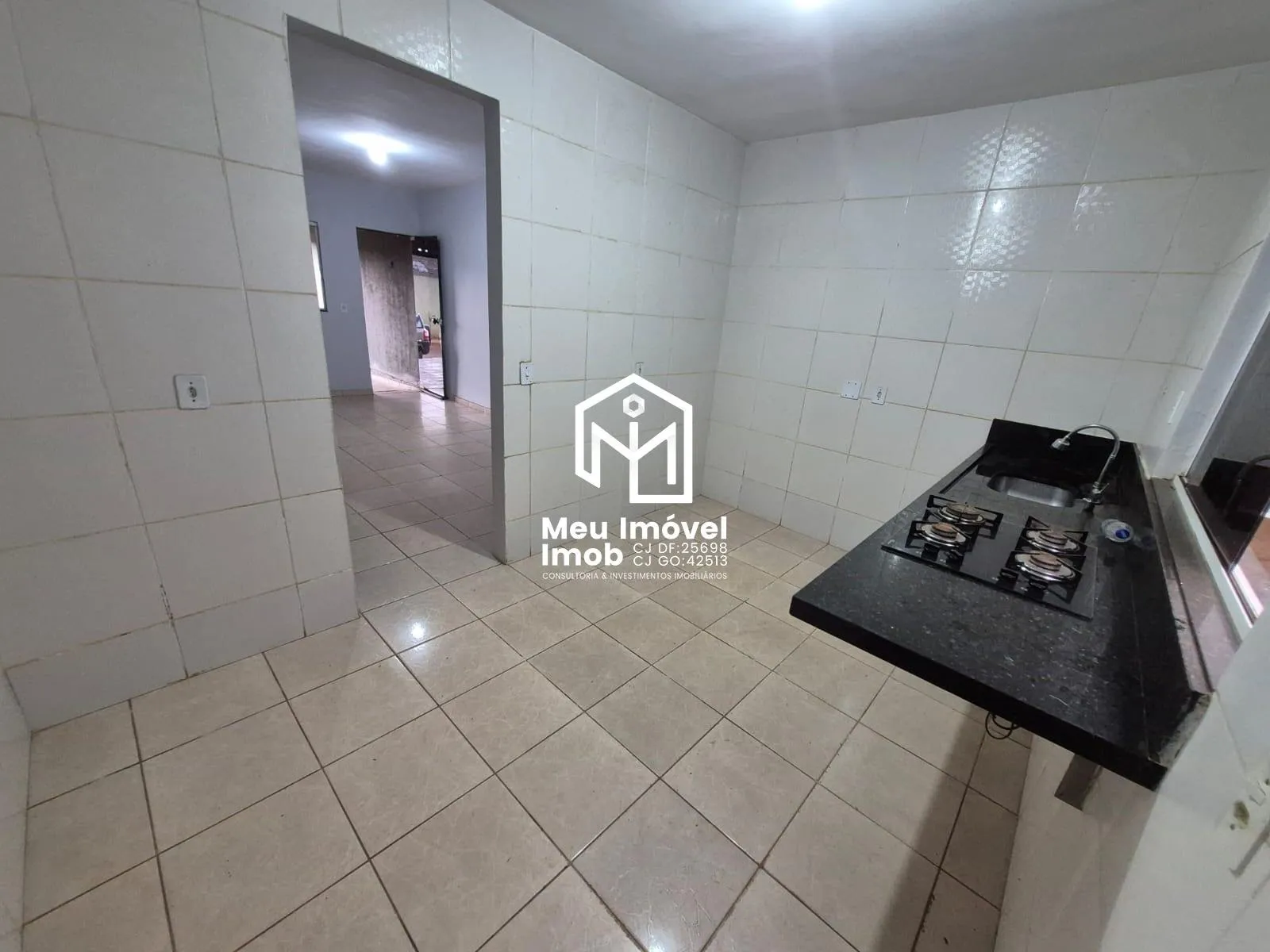 Imagem Casa em Setor de Chácaras Anhangüera A - Valparaíso de Goiás