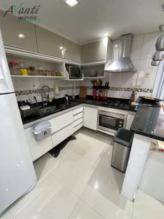 Imagem Apartamento à venda no bairro Gonzaga em Santos/SP