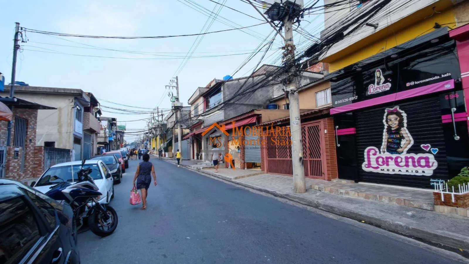 Imagem Salão à venda, 250 m² por R$ 900.000,00 - Vila Nova Cumbica - Guarulhos/SP