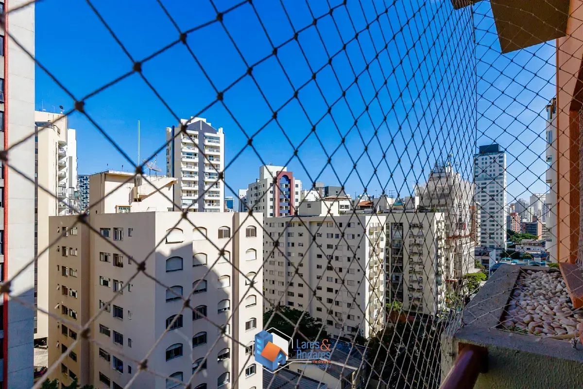 Imagem Apartamento para venda em Vila Olímpia com 3 quartos, sendo 1 suíte, 81m²