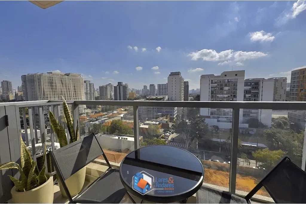 Imagem Apartamento à venda 1 Quarto 1 Suite 37M² Moema São Paulo - SP