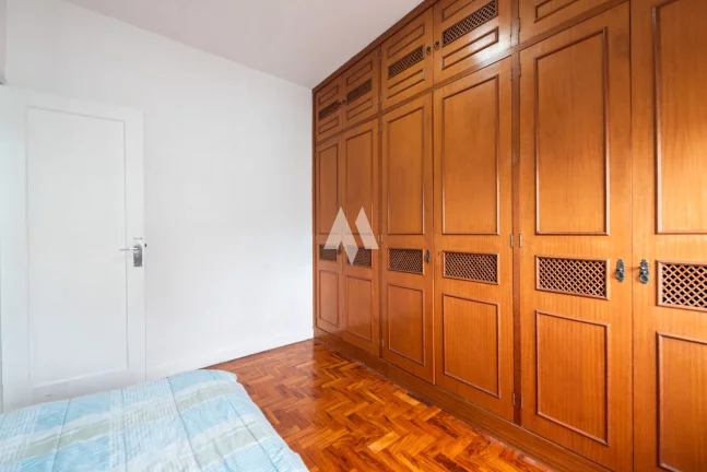 Imagem Apartamento 02 dormitórios locação - Embaré -Santos/Sp