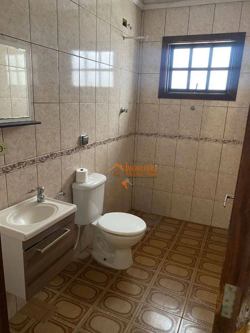 Imagem Sobrado com 3 dormitórios à venda por R$ 572.400,00 - Jardim do Triunfo - Guarulhos/SP