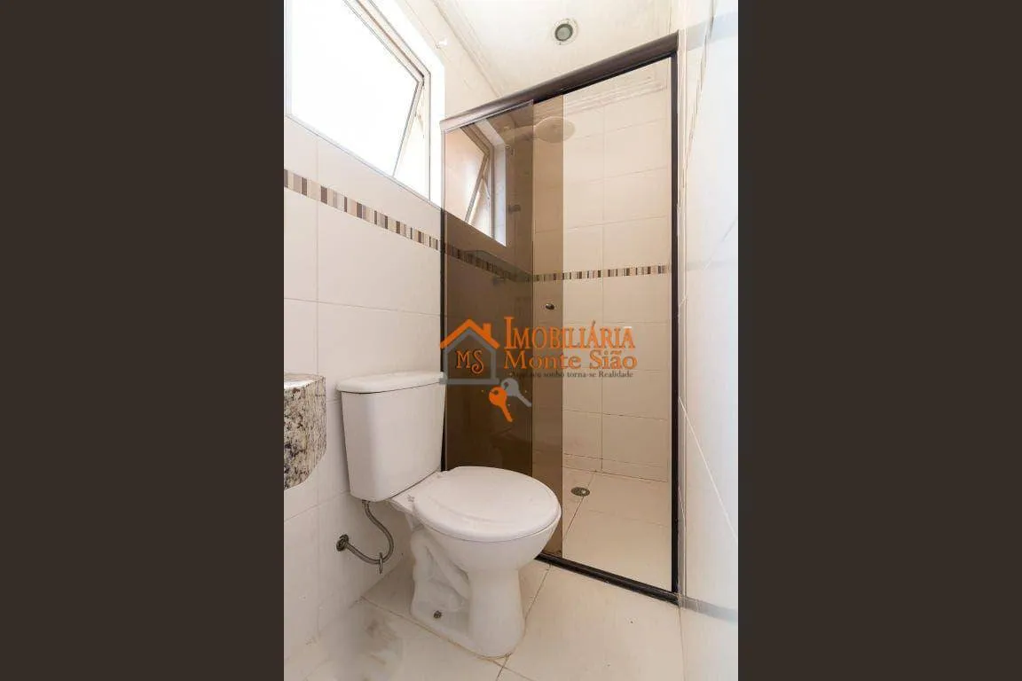Imagem Apartamento com 3 dormitórios à venda, 93 m² por R$ 549.000,00 - Vila Silveira - Guarulhos/SP