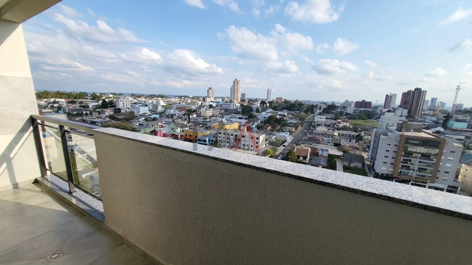Imagem Apartamento com 3 dormitórios à venda,163.68 m , Alto da XV, GUARAPUAVA - PR