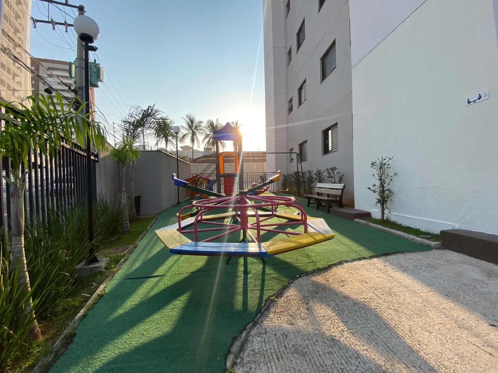 Imagem Apartamentos de lançamento localizado no campolim