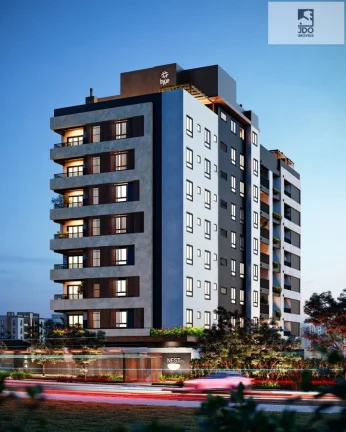 Foto do imóvel Apartamento a Venda - Curitiba, PR em Rua Vinte e Nove de Junho