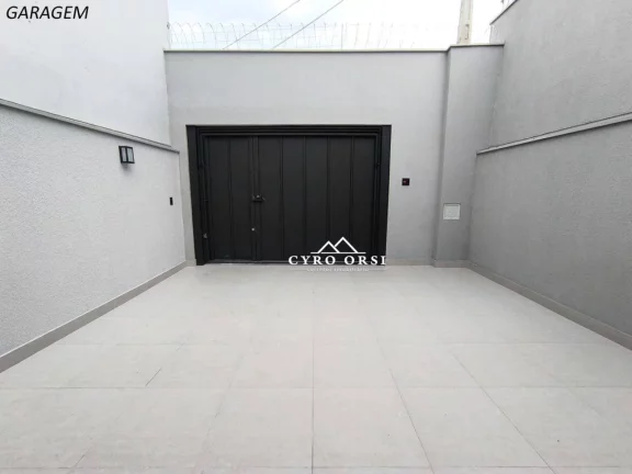 Imagem Casa à venda, 182 m² por R$ 1.199.000,00 - Alto - Piracicaba/SP
