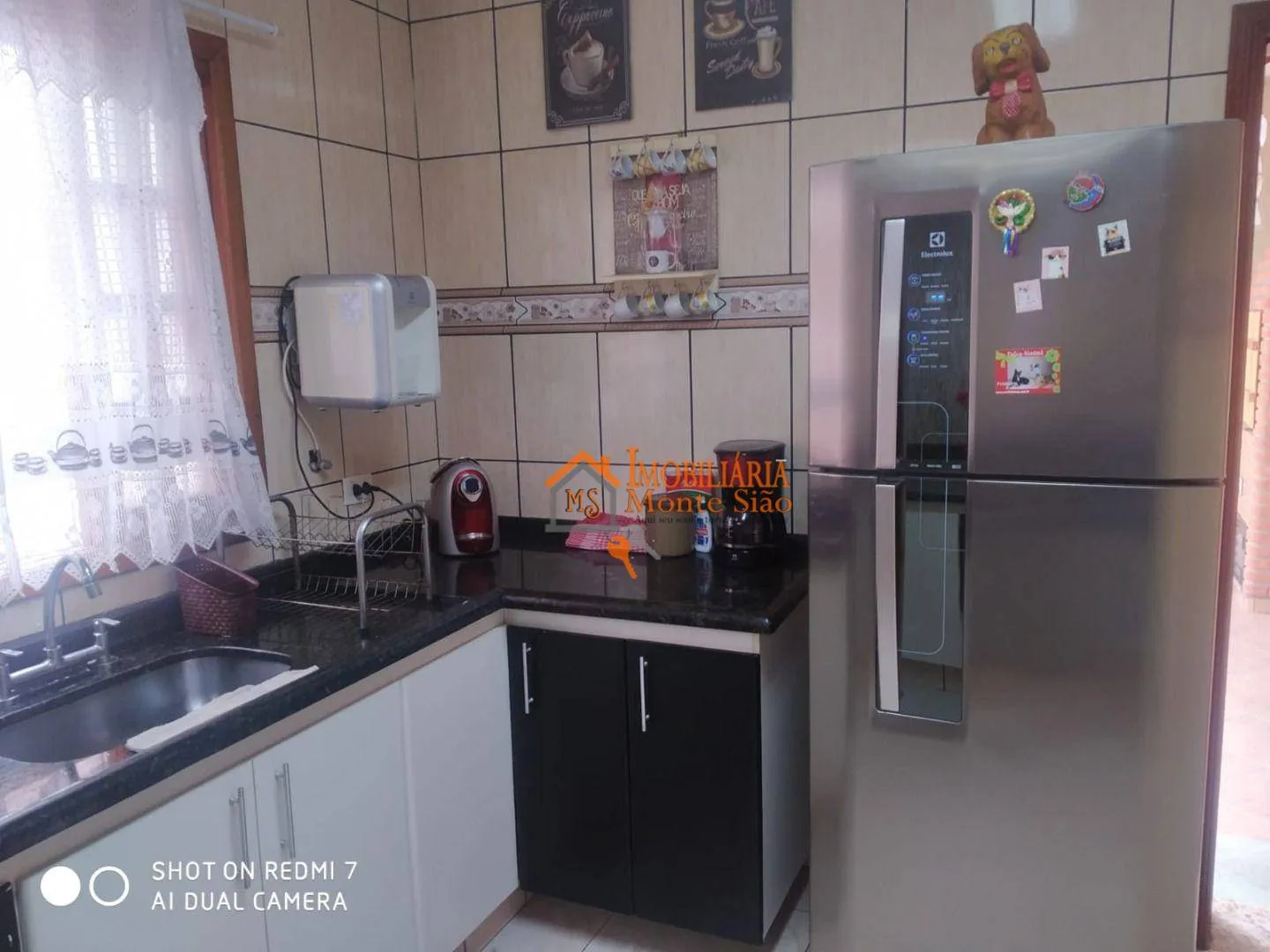 Imagem Sobrado com 3 dormitórios à venda, 183 m² por R$ 583.000,00 - Jardim Bom Clima - Guarulhos/SP