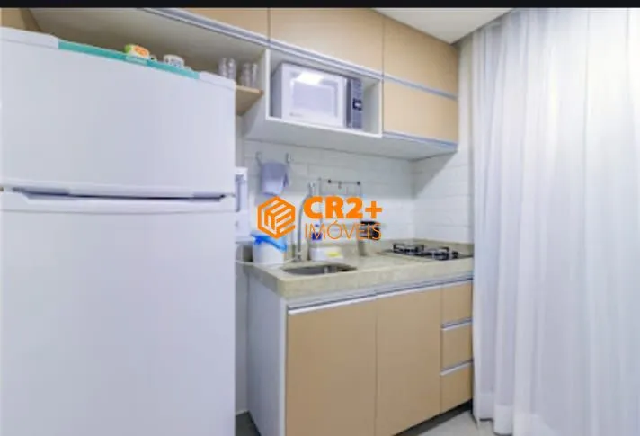 Imagem Flat á venda com 34m² em Porto de Galinhas.