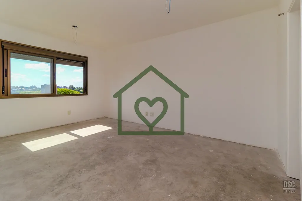 Imagem Descubra o seu novo lar no coração da Região Sul do Brasil! Este apartamento de 138m², localizad...