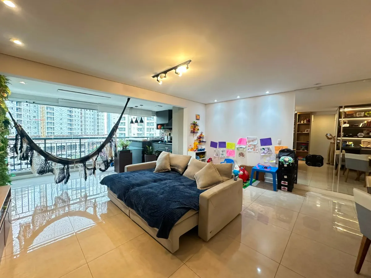 Imagem Apartamento para venda em Vila Andrade com 2 quartos, sendo 2 suítes, 91m2