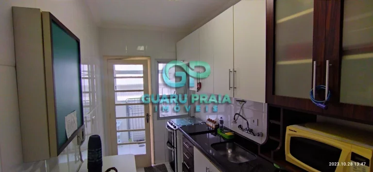 Imagem Apartamento à venda no bairro Tombo - Guarujá/SP
