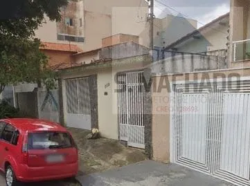 Imagem Terreno para Venda em Santo André / SP no bairro Vila Leopoldina