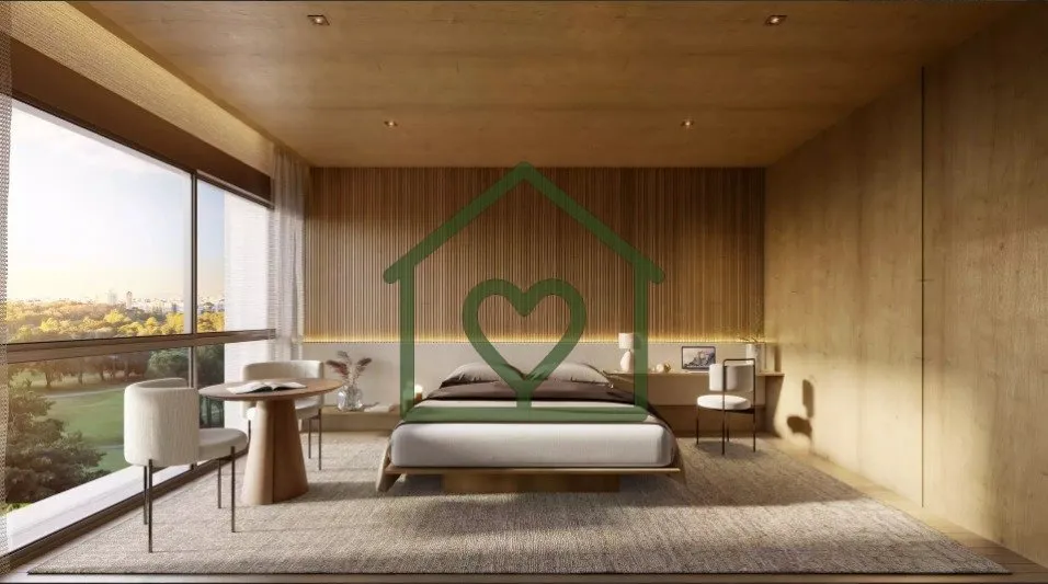 Imagem Viver de frente para o campo com exclusividade e sofisticação. Apresentamos um apartamento de 282,...