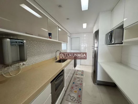 Imagem Apartamento à venda, 110 m² por R$ 1.310.000,00 - Vila Leonor - Guarulhos/SP