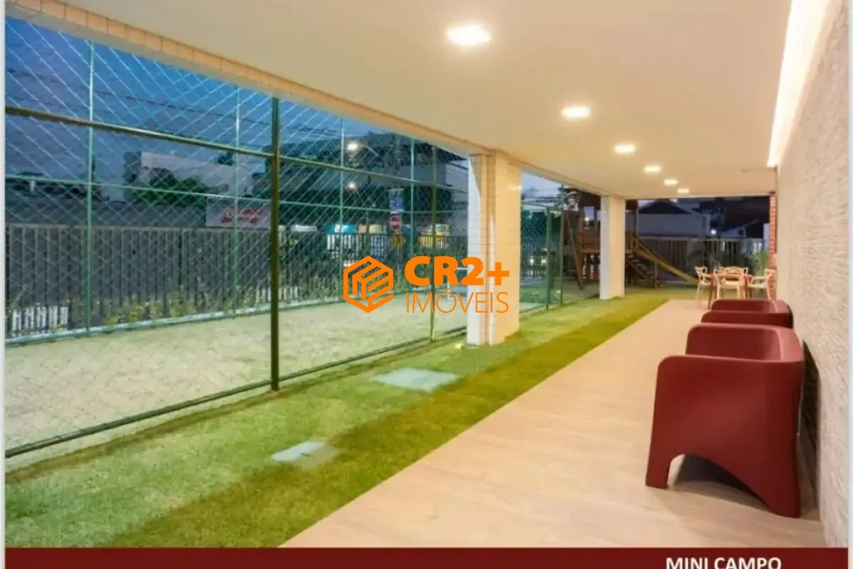 Imagem Apartamento a Venda de 61m² com 3 quartos 1 suíte em bairro Prado em Recife